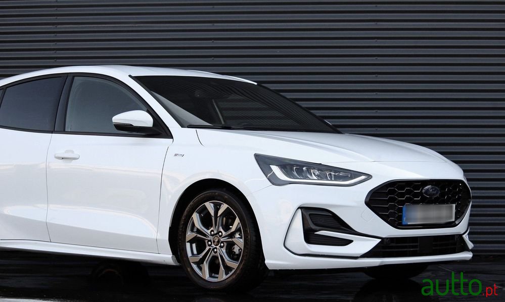 2024' Ford Focus photo #2