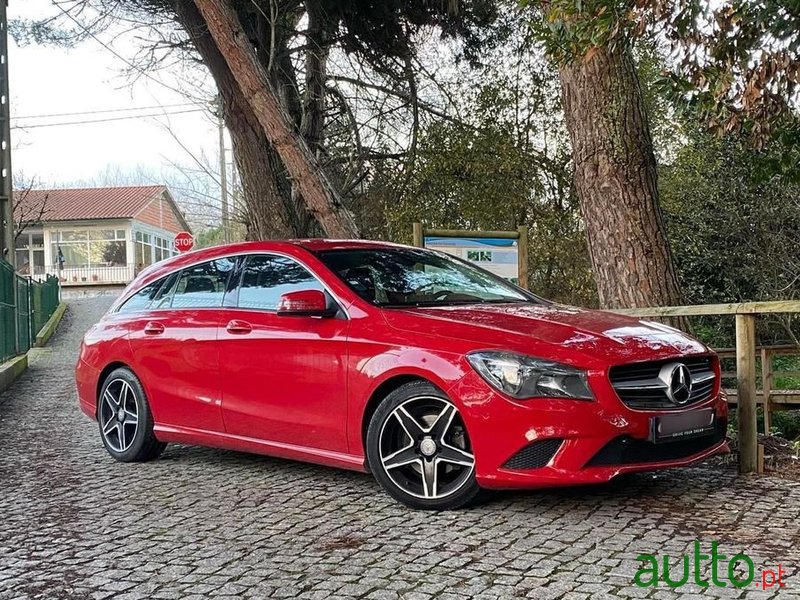 2015' Mercedes-Benz Classe Cla photo #1