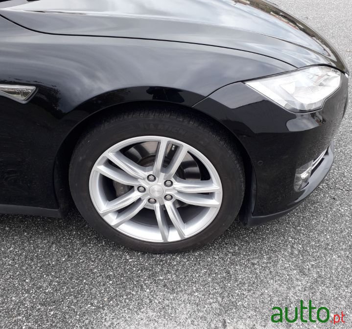 2014' Tesla Model S photo #6