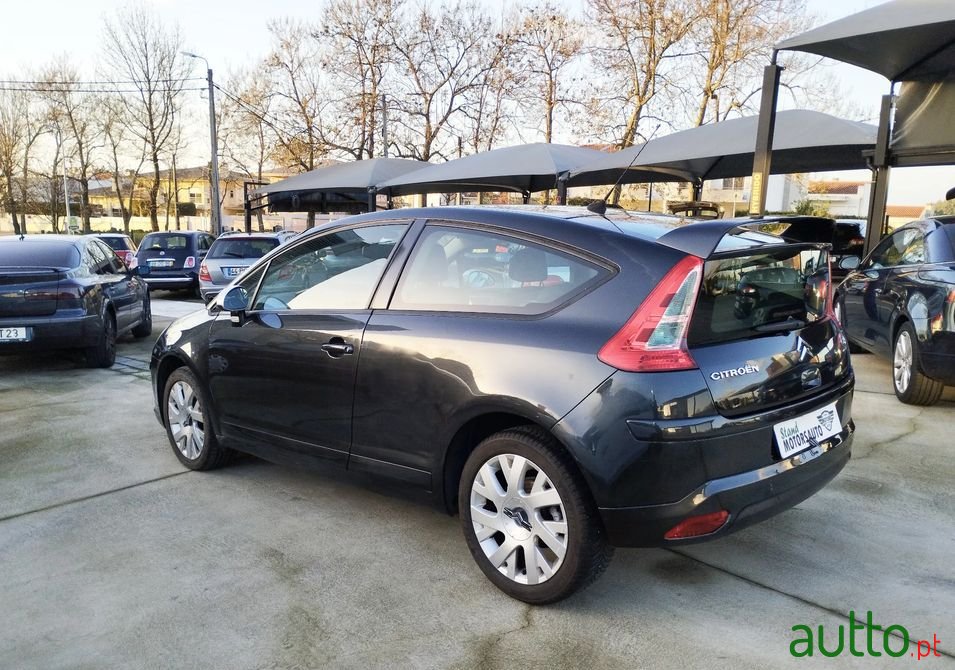 2007' Citroen C4 photo #4