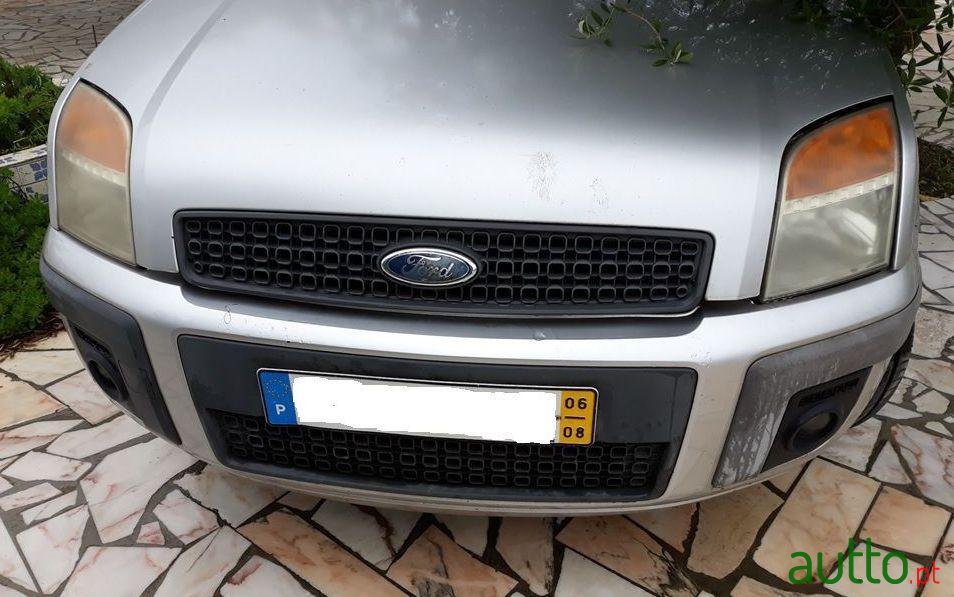 2006' Ford Fusion Connection 5P photo #1