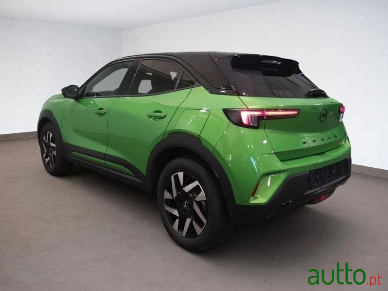 2023' Opel Mokka-e photo #3