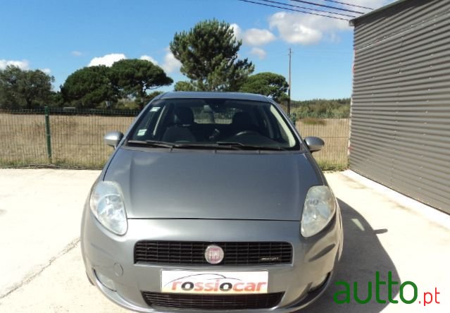 2008' Fiat Grande Punto photo #3