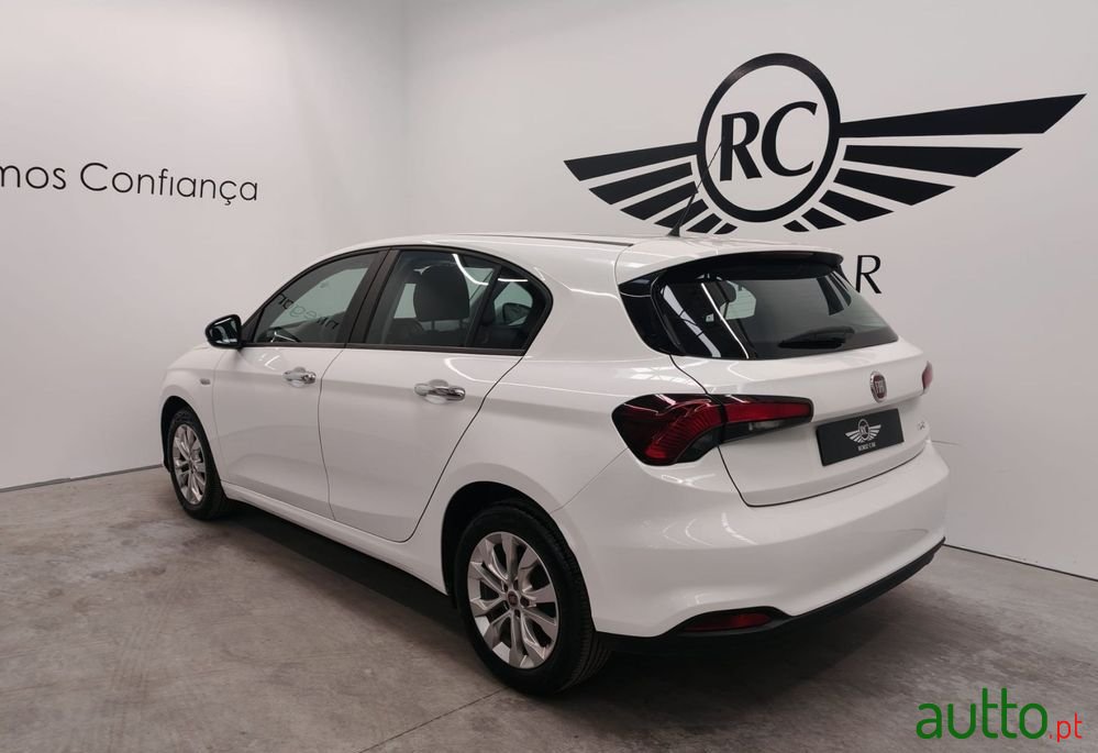 2019' Fiat Tipo photo #4