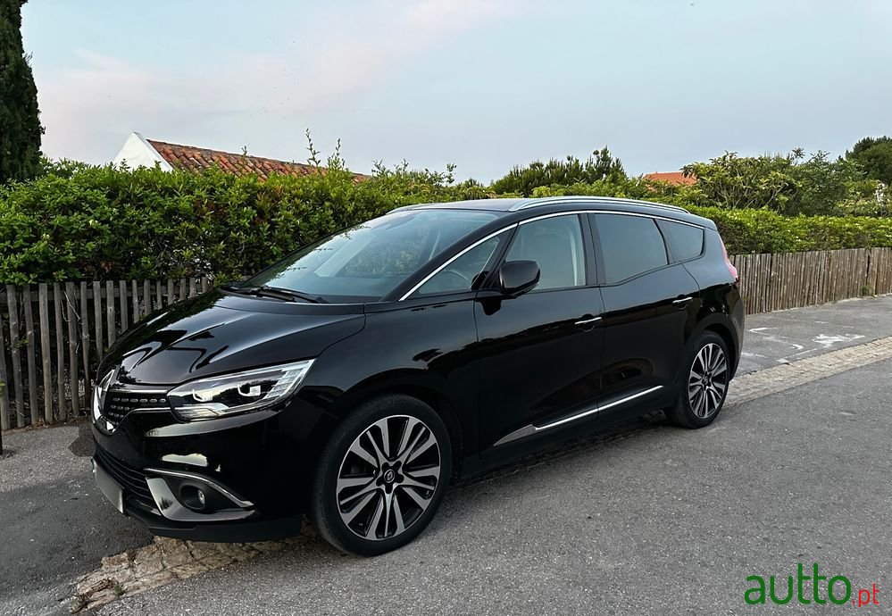 2019' Renault Grand Scenic photo #5