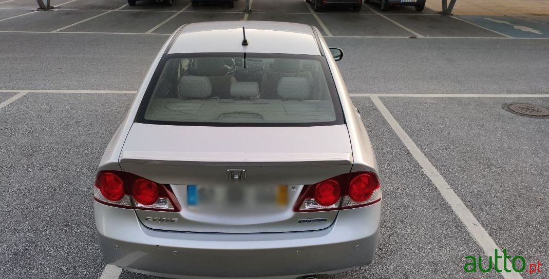 2006' Honda Civic photo #1