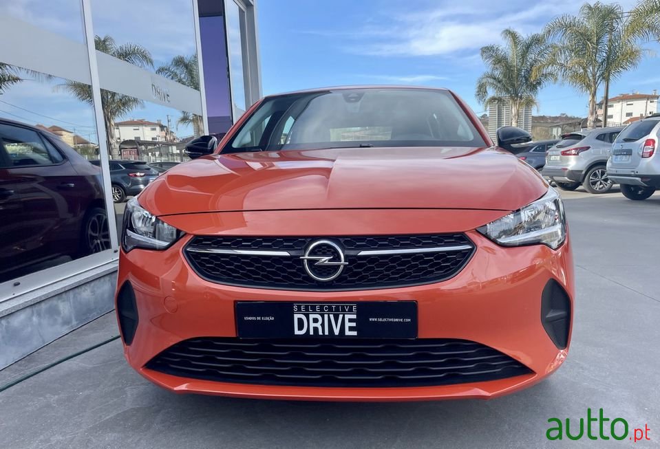 2020' Opel Corsa photo #2