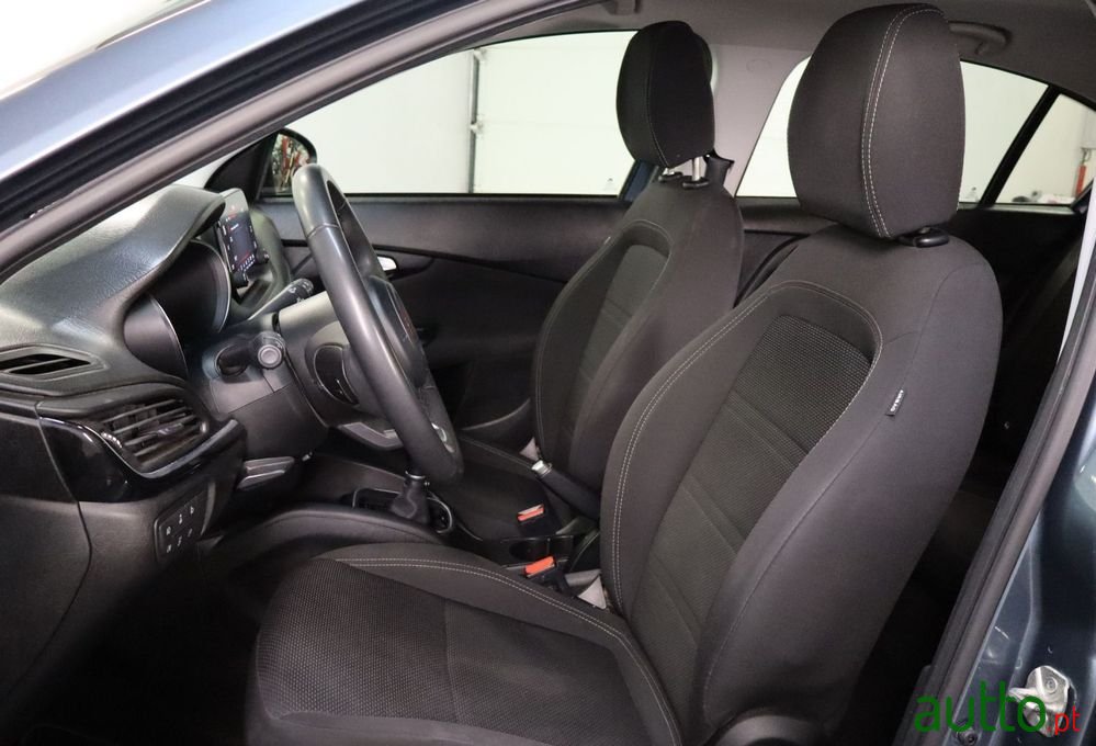 2022' Fiat Tipo photo #6