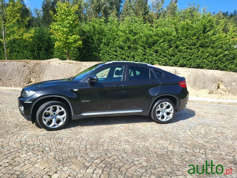 2008' BMW X6 35 D Xdrive photo #1