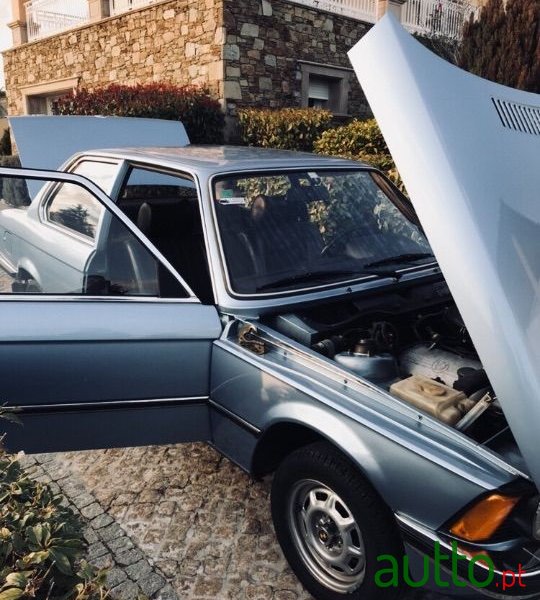 1981' BMW 316 photo #3