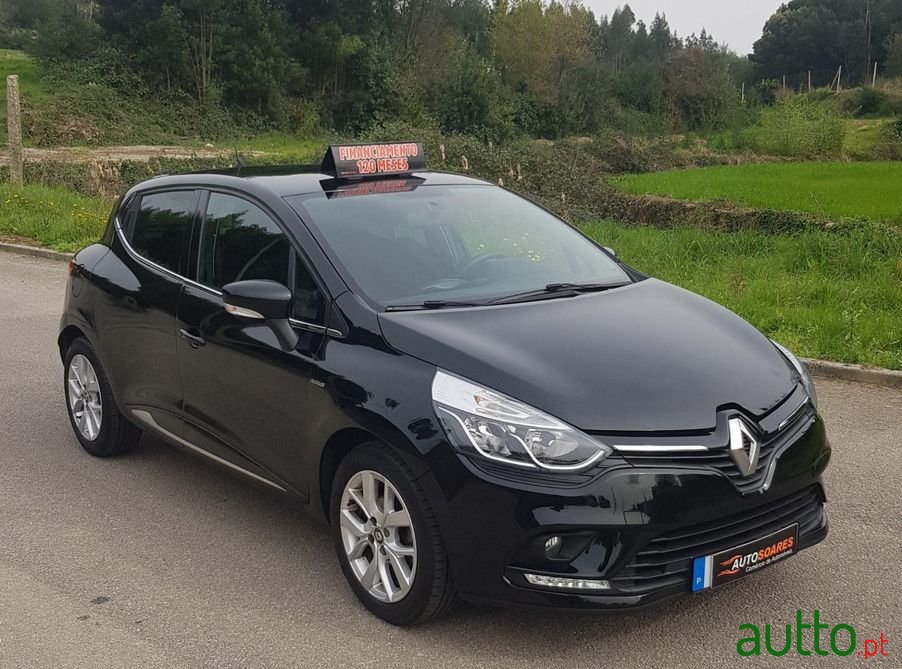 2018' Renault Clio photo #5