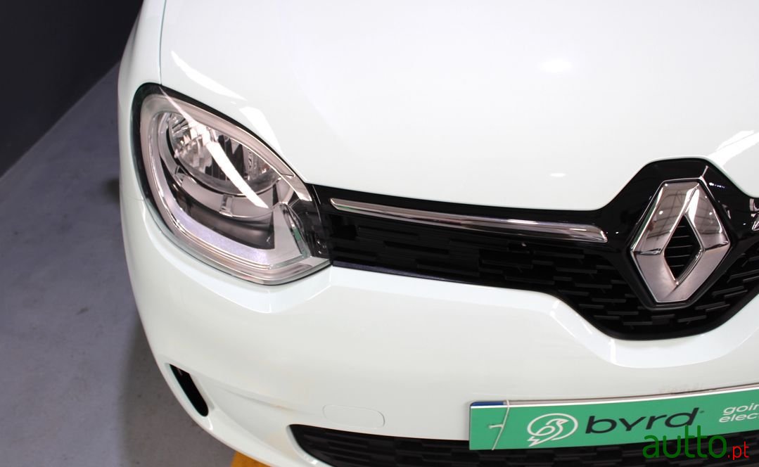 2020' Renault Twingo photo #4