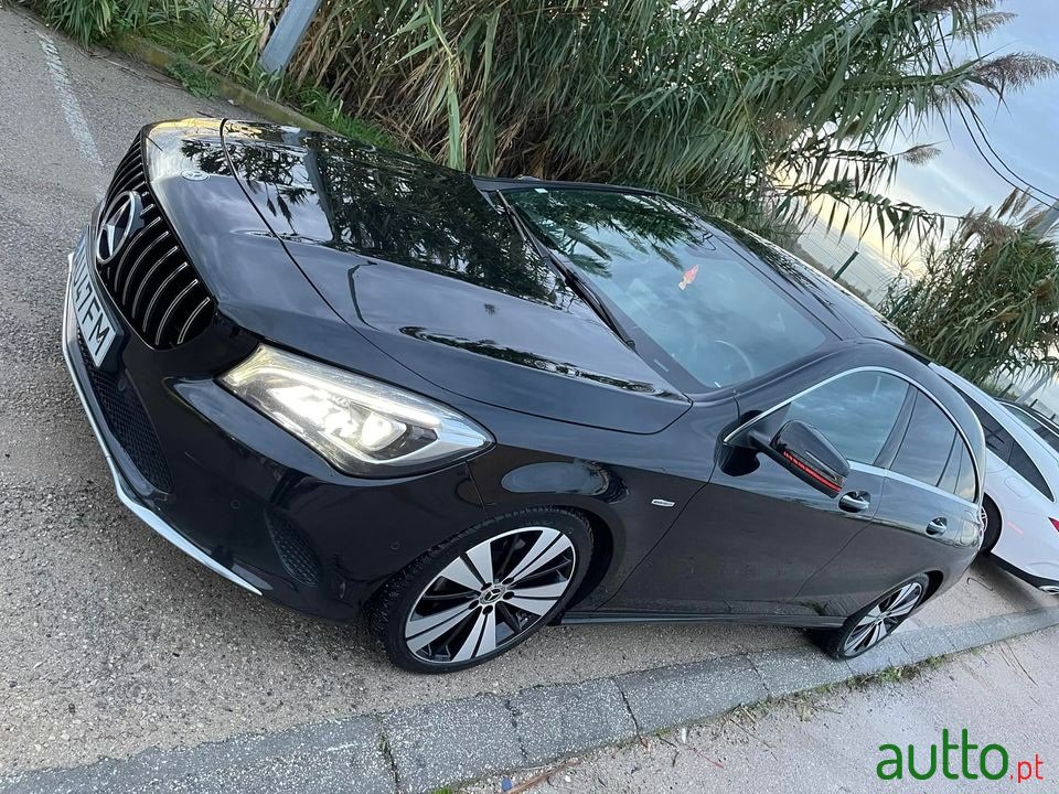 2017' Mercedes-Benz CLA photo #2