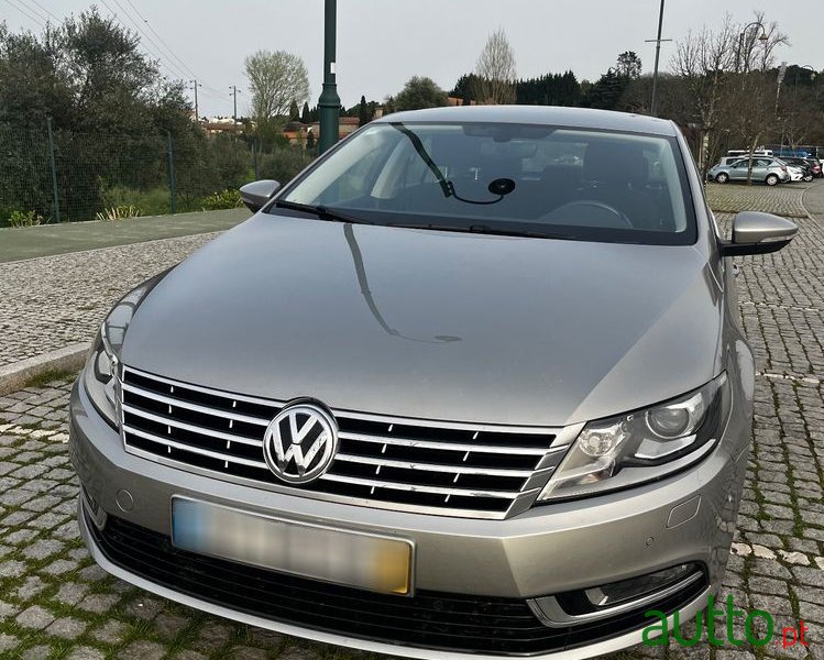 2017' Volkswagen 2.0 Tdi Bluemotion photo #5