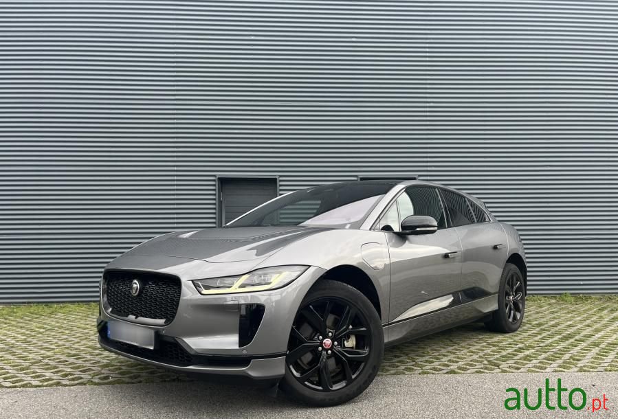 2022' Jaguar I-Pace photo #1