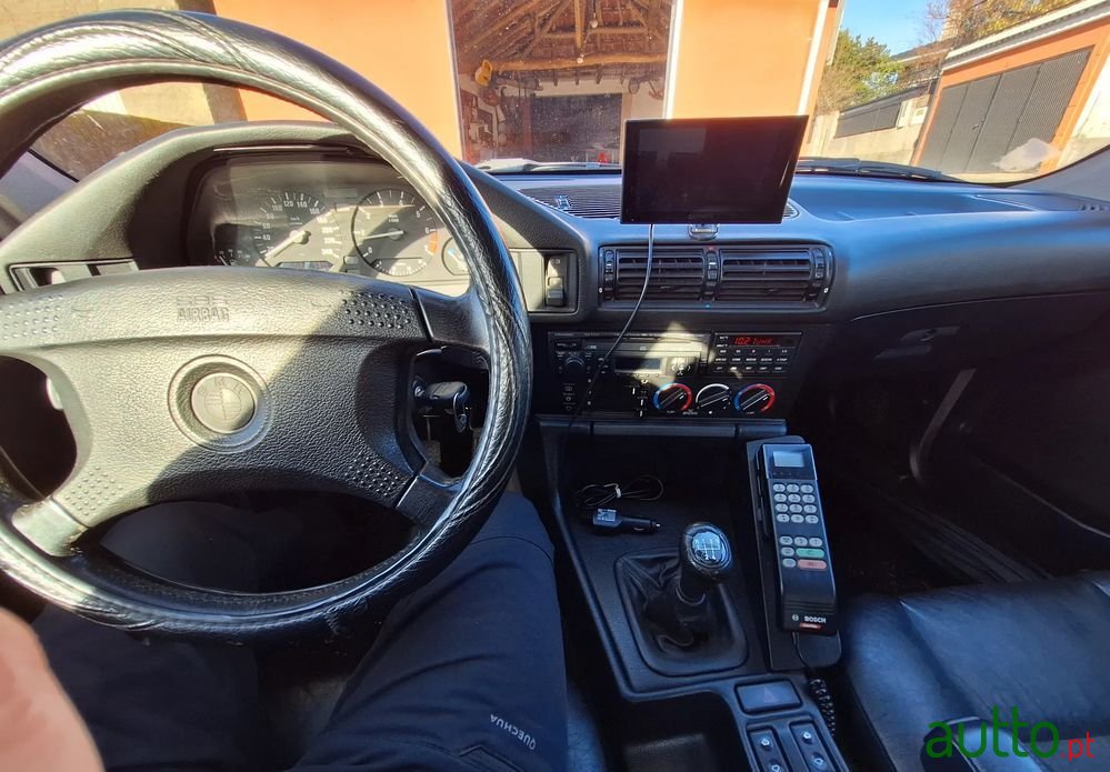 1994' BMW Série 5 I 24V photo #4