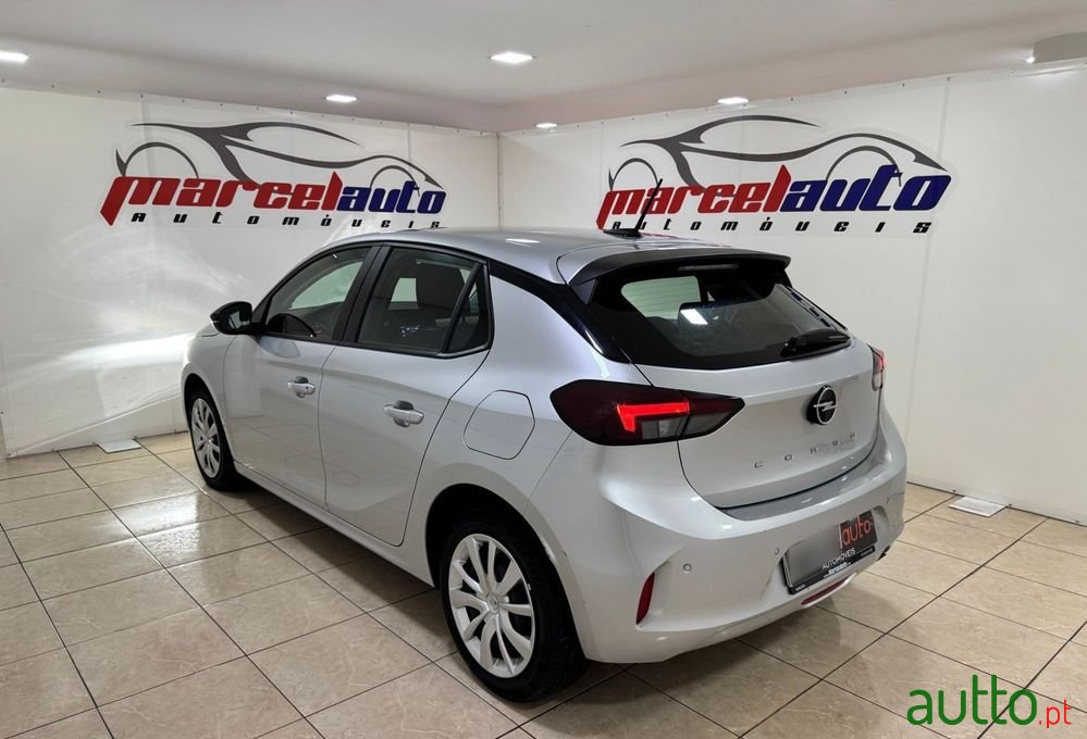 2023' Opel Corsa 1.2 T Edition photo #4