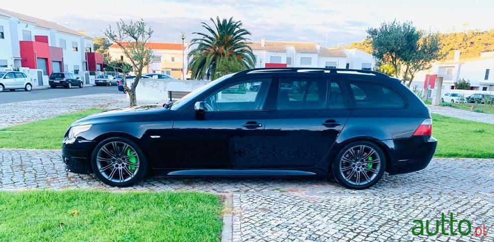 2005' BMW 535 Pack M photo #2