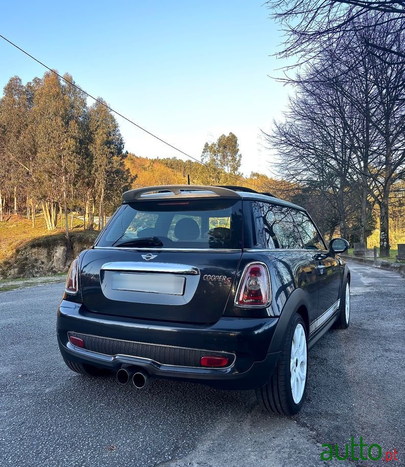 2007' MINI Cooper S 3 Portas photo #3