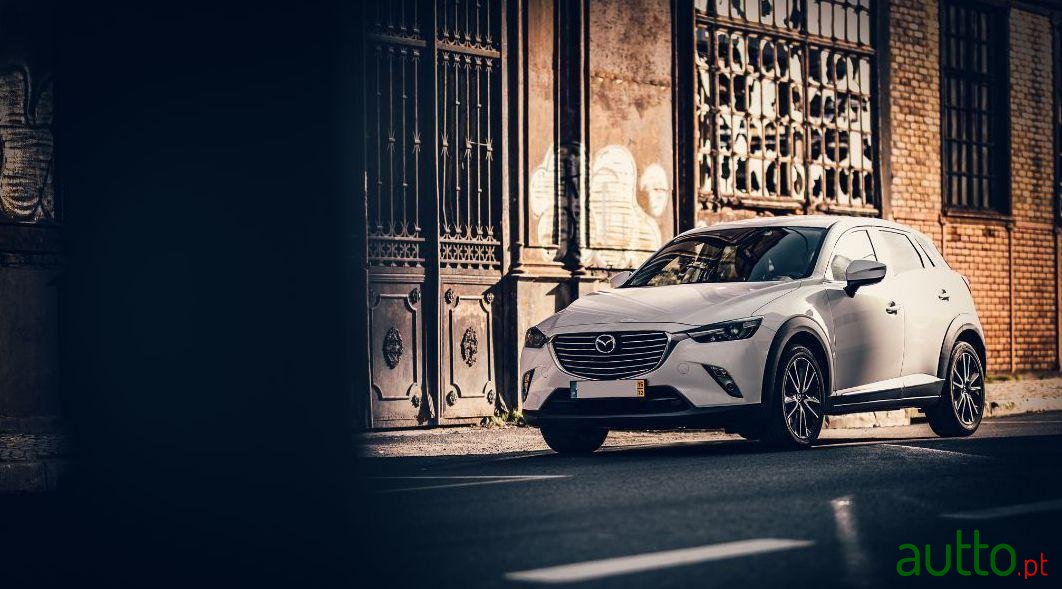 2015' Mazda Cx-3 photo #2