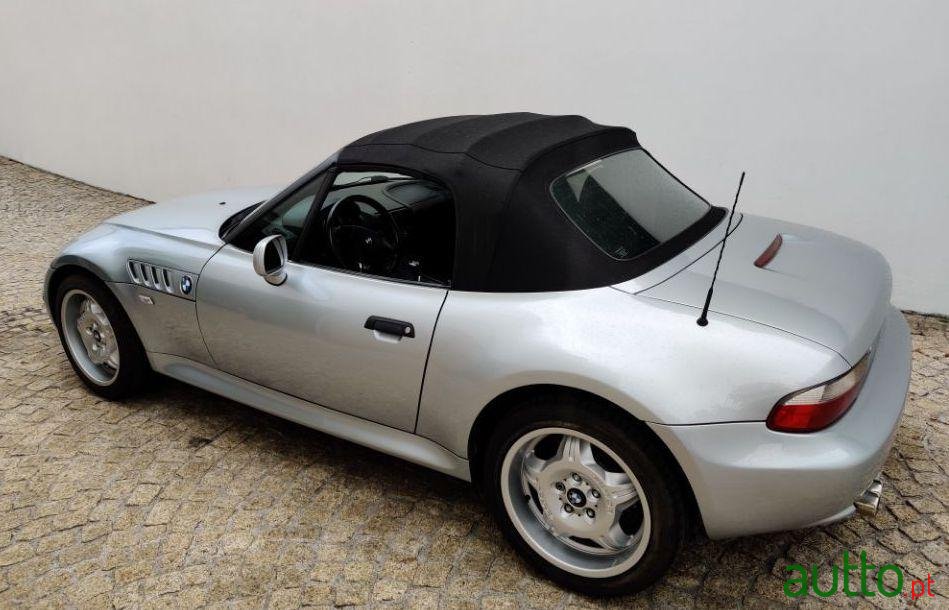 1999' BMW Z3 2.8 photo #2