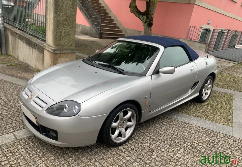2003' MG TF photo #1