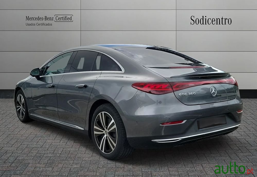 2024' Mercedes-Benz EQE 350 Edition photo #3