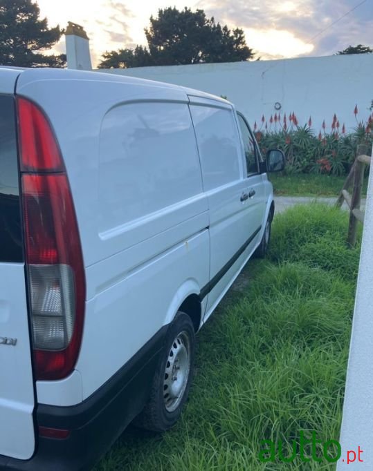 2003' Mercedes-Benz Vito photo #3