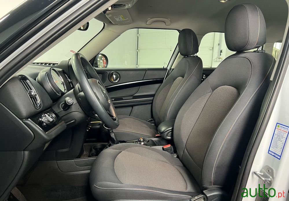 2020' MINI Countryman Cooper Se All4 Auto photo #6