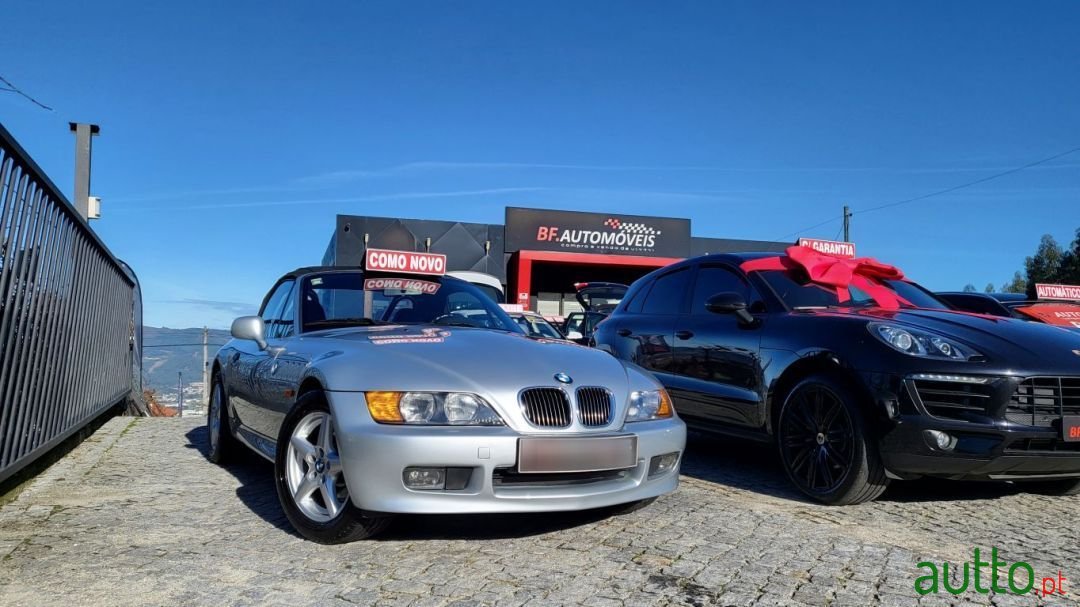 1996' BMW Z3 photo #1