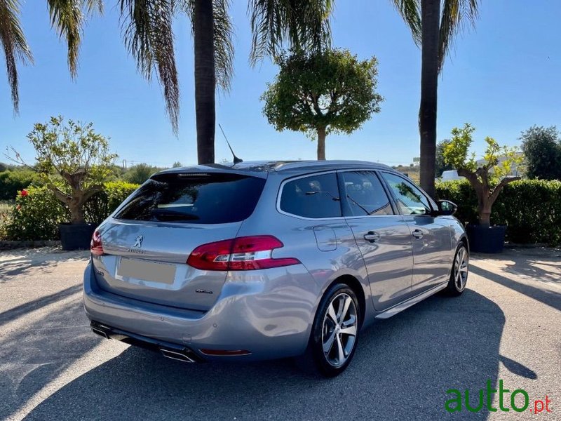 2019' Peugeot 308 Sw photo #3