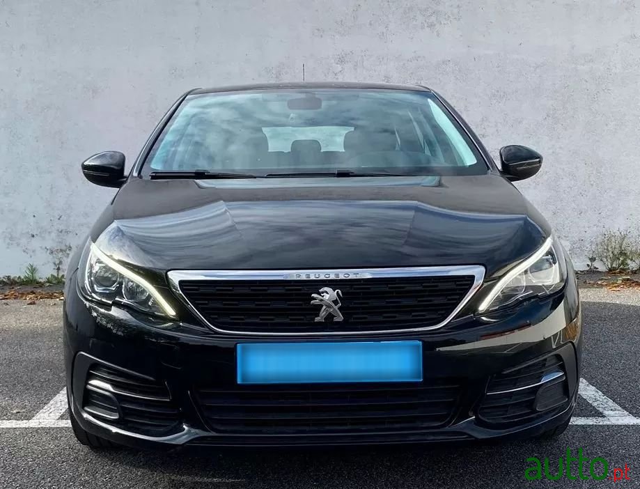 2021' Peugeot 308 Sw photo #3