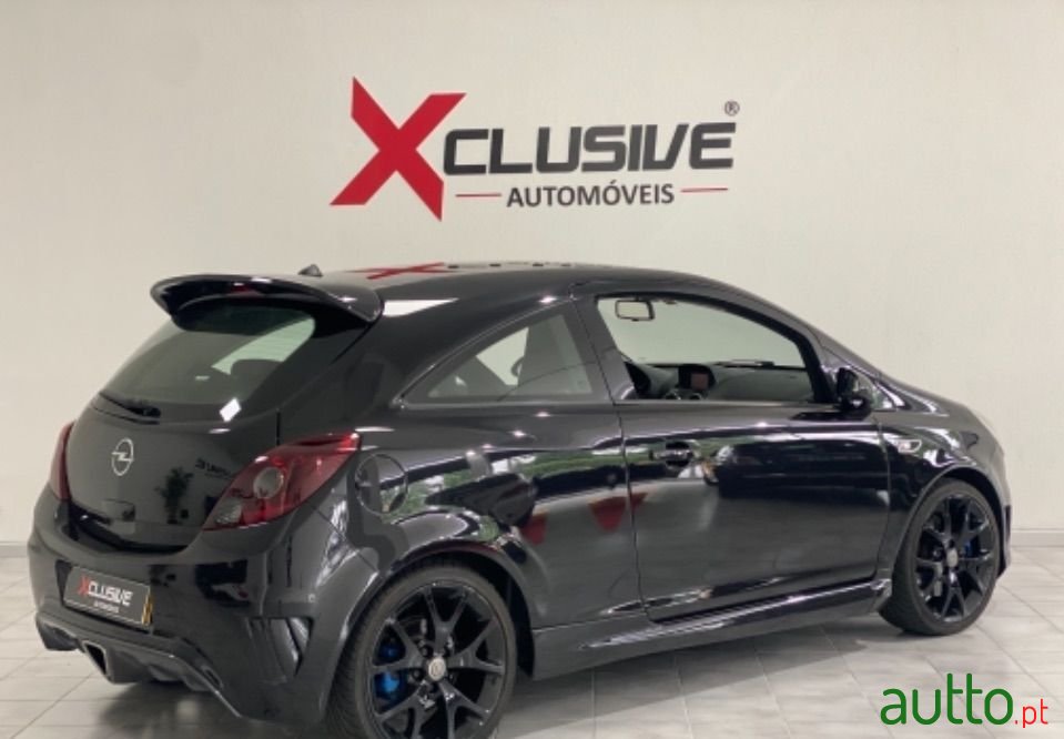 2008' Opel Corsa photo #2