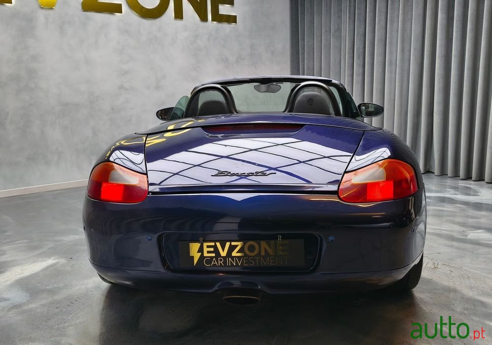 1997' Porsche Boxster 2.5 Soul photo #4