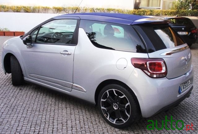 2013' Citroen DS3 photo #2