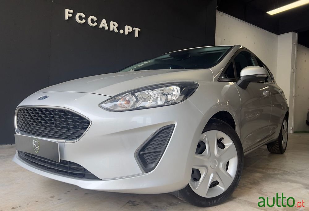 2019' Ford Fiesta photo #2