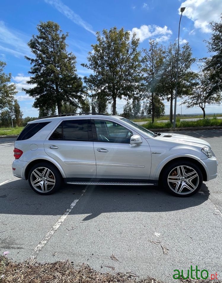 2007' Mercedes-Benz Classe M photo #3