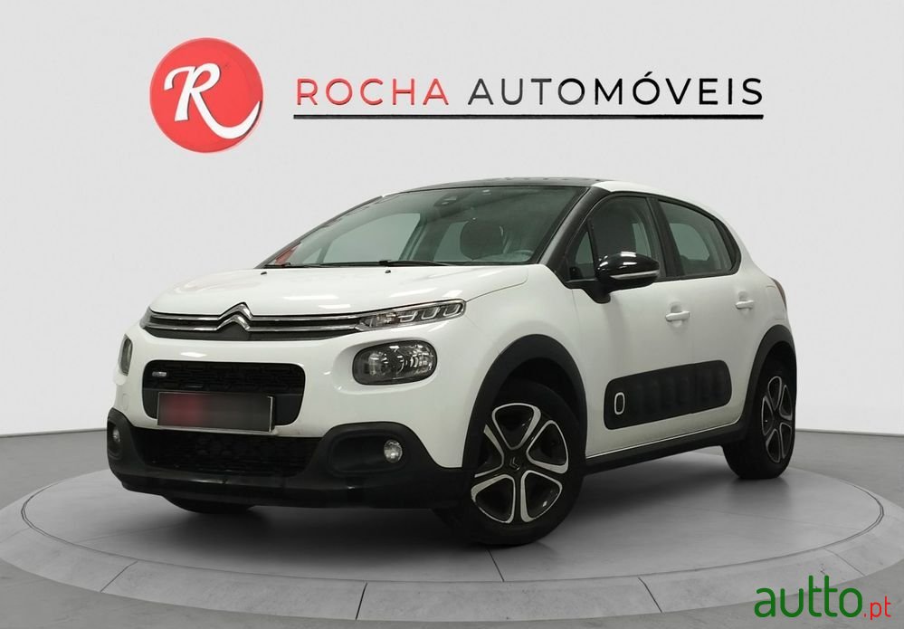 2018' Citroen C3 photo #1