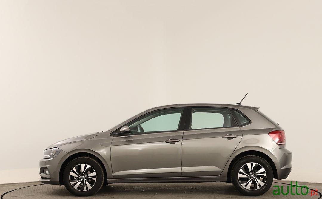 2021' Volkswagen Polo photo #3