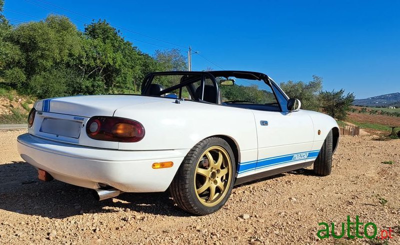 1996' Mazda MX-5 1.6 photo #4