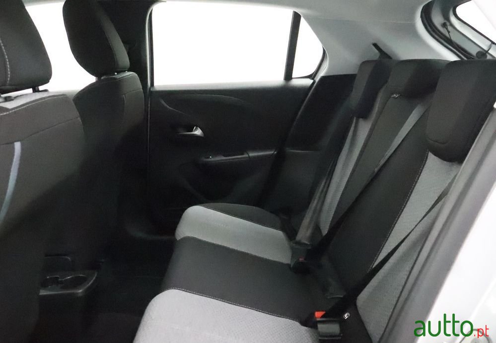 2024' Opel Corsa 1.2 Edition photo #4