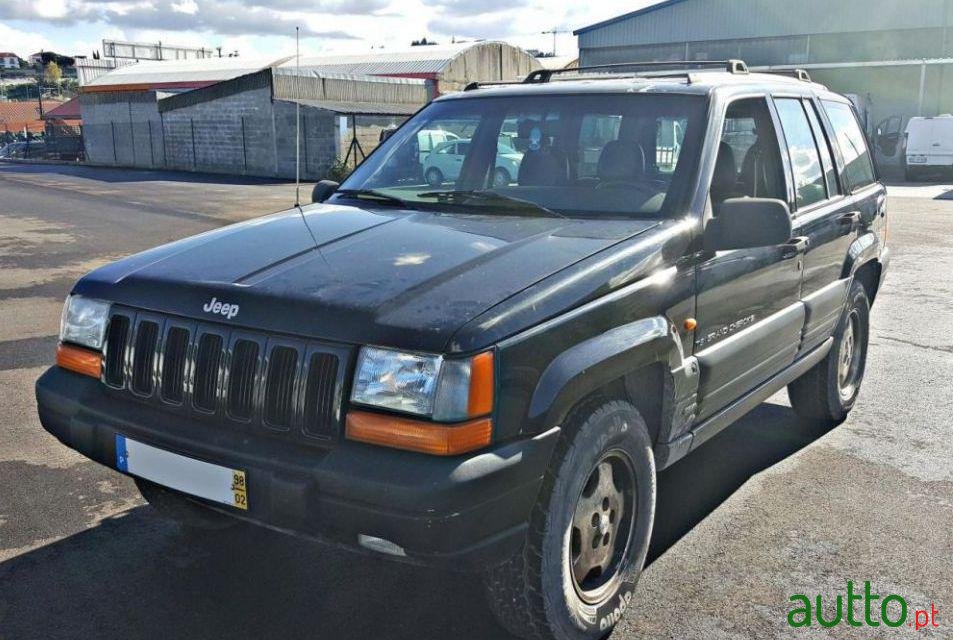 1998' Jeep Grand Cherokee photo #1