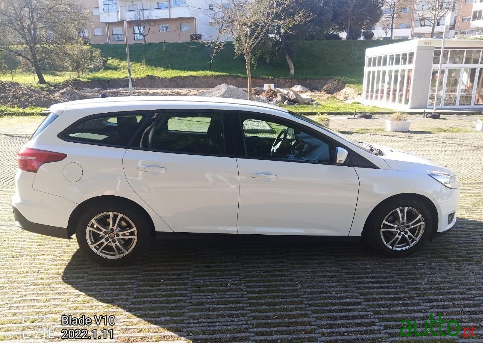 2018' Ford Focus photo #3