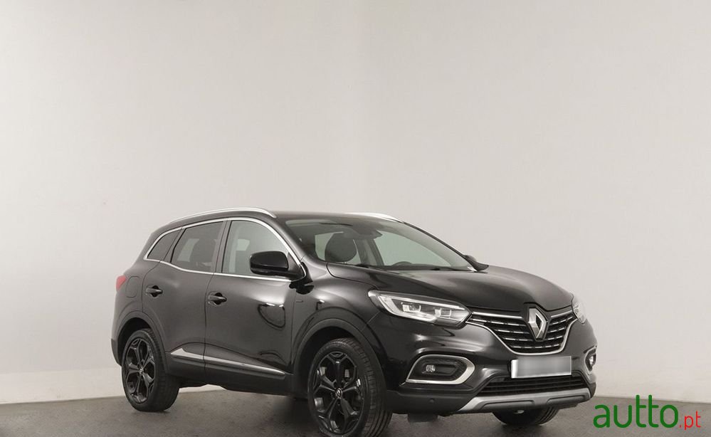 2019' Renault Kadjar 1.5 Dci Black Edition photo #1