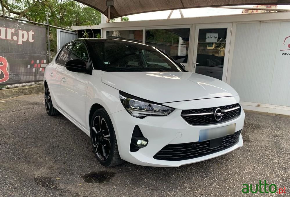 2020' Opel Corsa 1.2 T Edition photo #3