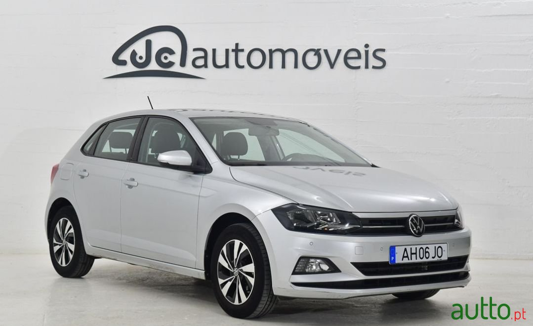 2021' Volkswagen Polo photo #1