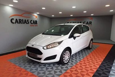 2017' Ford Fiesta 1.0 Ti-Vct Trend