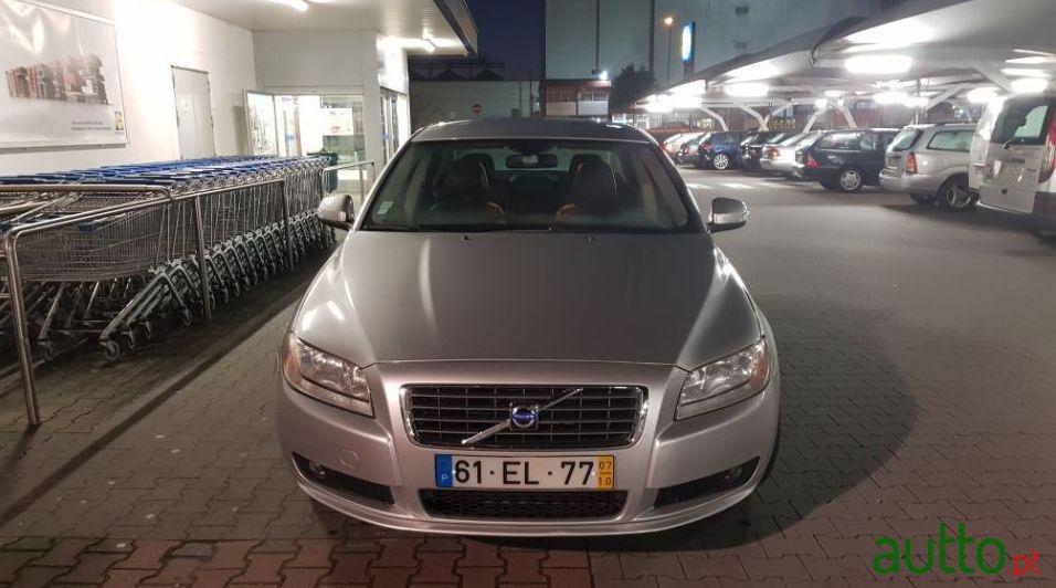 2007' Volvo S80 photo #1