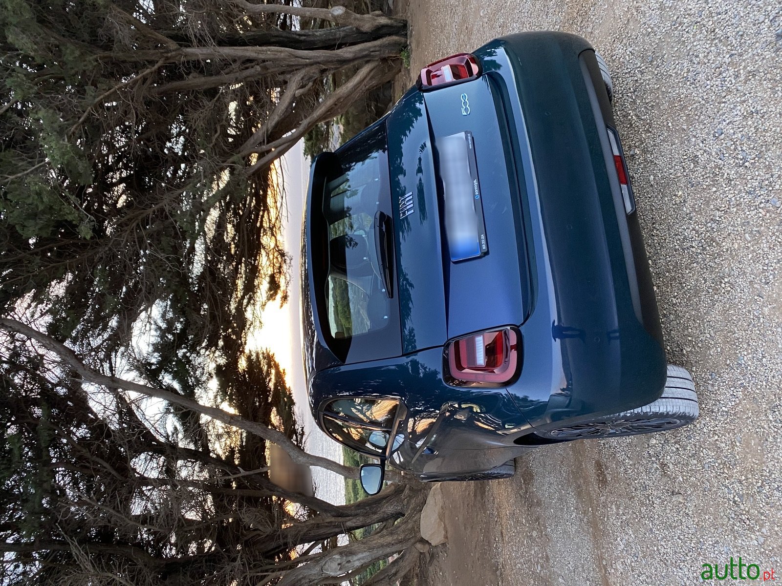 2022' Fiat 500e Icon 87kw photo #2