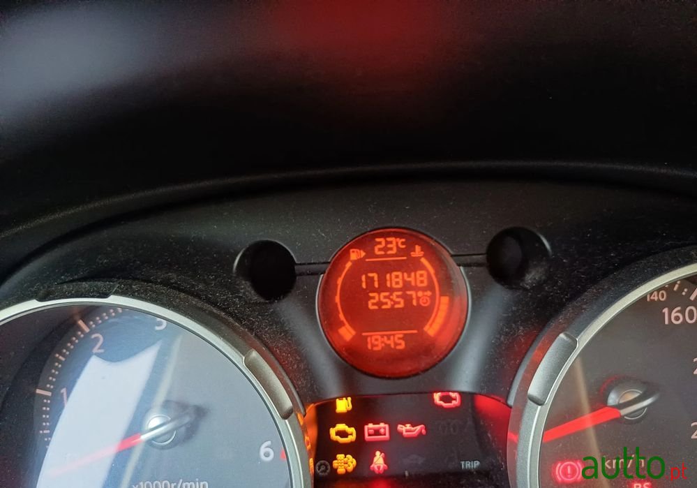 2009' Nissan Qashqai photo #5